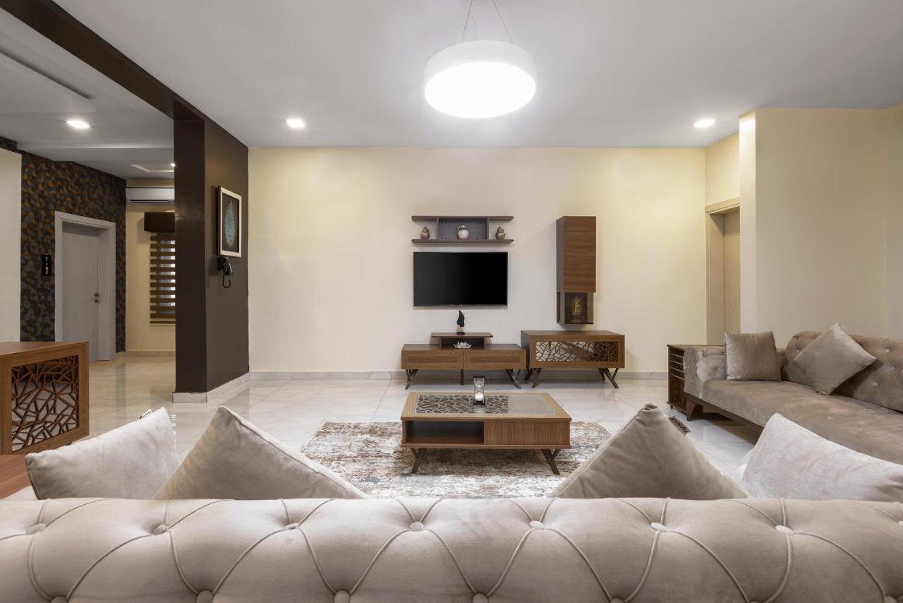 Bkt Cribs - Apartments & Suites 아부자 외부 사진