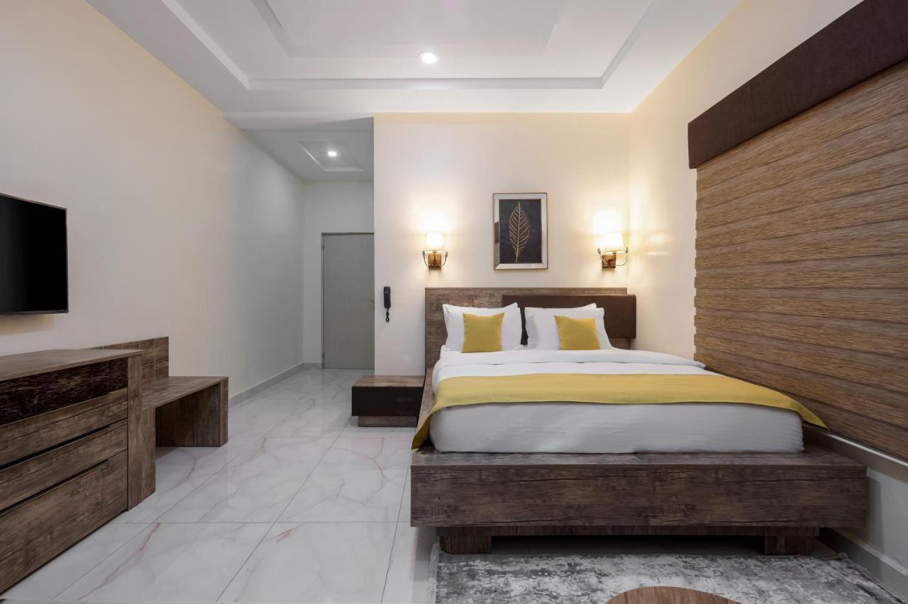 Bkt Cribs - Apartments & Suites 아부자 외부 사진