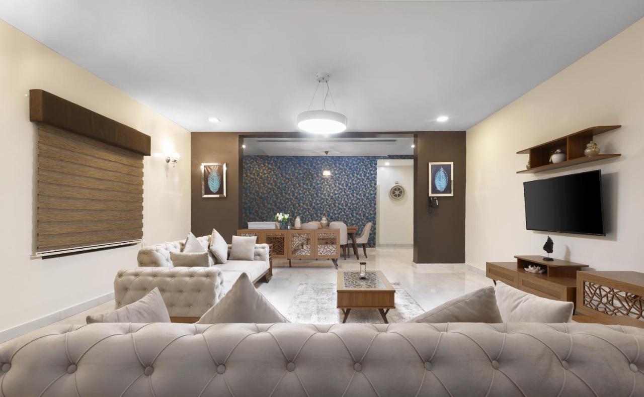 Bkt Cribs - Apartments & Suites 아부자 외부 사진