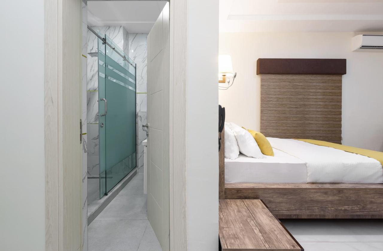 Bkt Cribs - Apartments & Suites 아부자 외부 사진