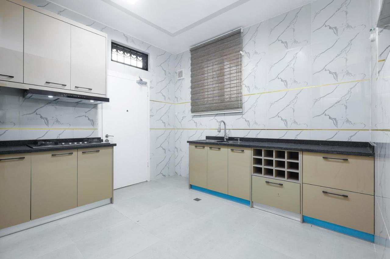 Bkt Cribs - Apartments & Suites 아부자 외부 사진