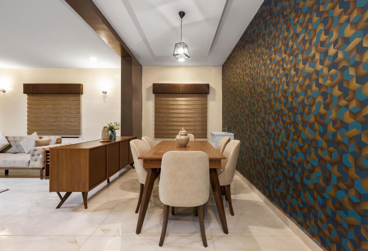 Bkt Cribs - Apartments & Suites 아부자 외부 사진