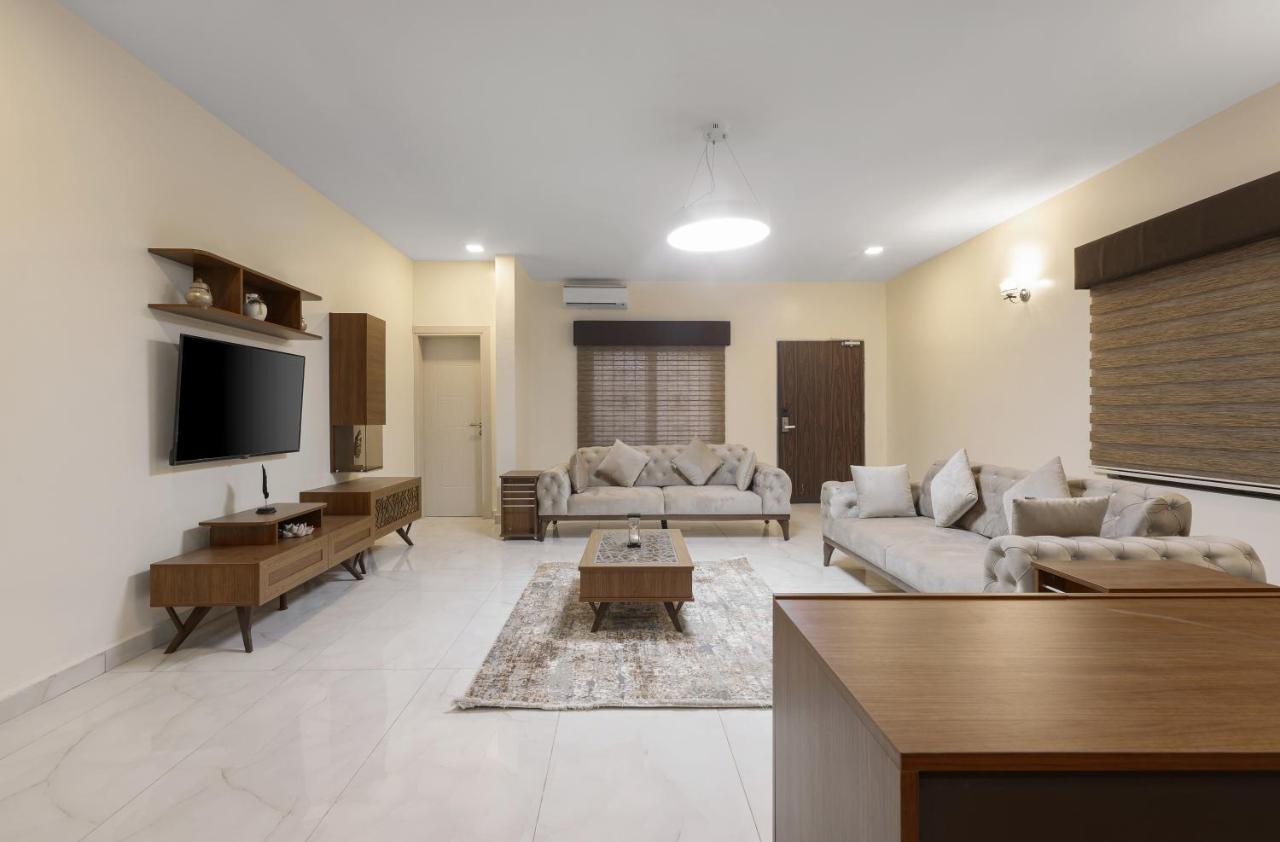 Bkt Cribs - Apartments & Suites 아부자 외부 사진
