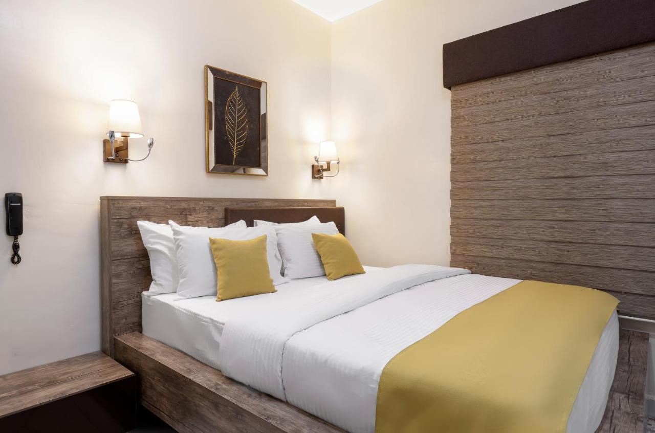 Bkt Cribs - Apartments & Suites 아부자 외부 사진