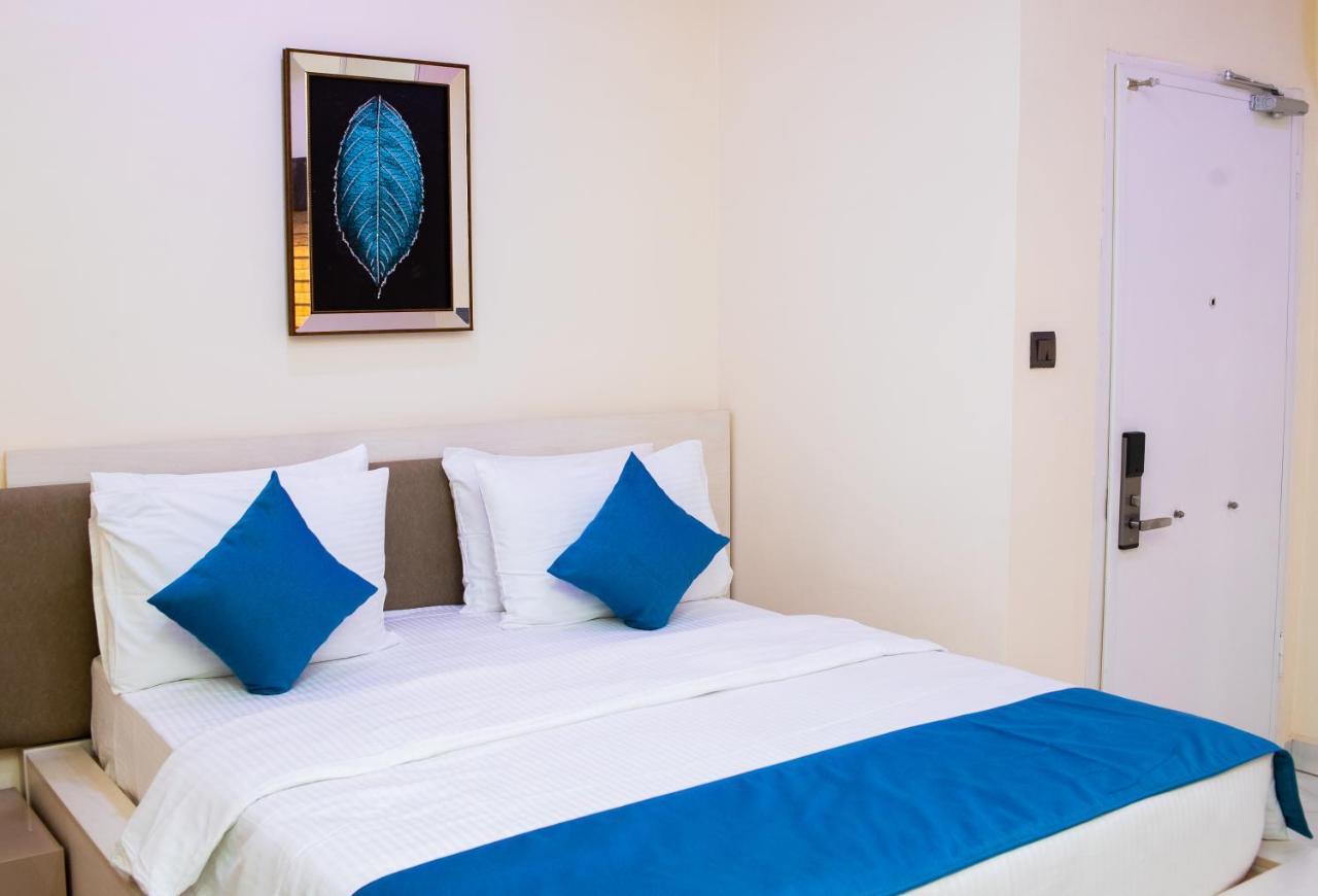Bkt Cribs - Apartments & Suites 아부자 외부 사진