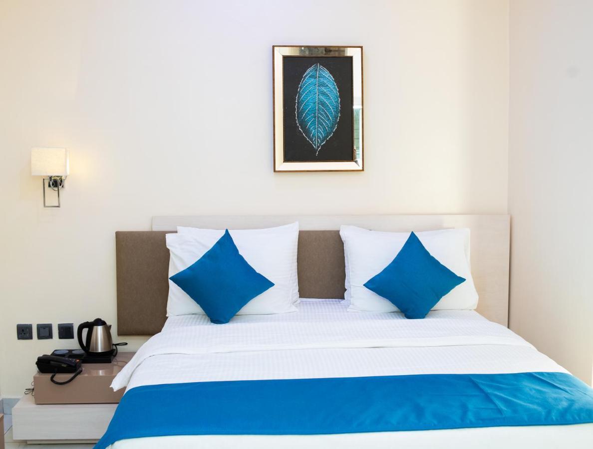 Bkt Cribs - Apartments & Suites 아부자 외부 사진