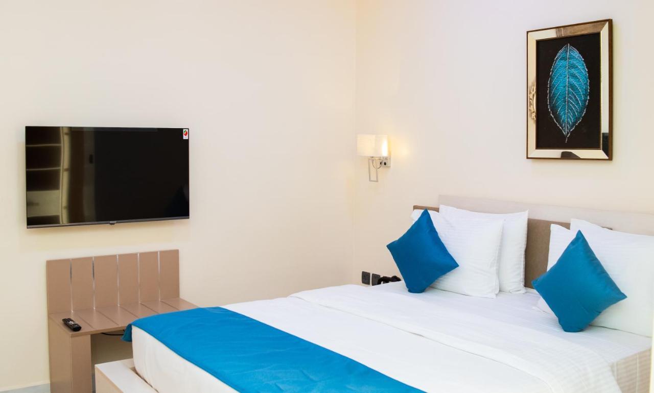 Bkt Cribs - Apartments & Suites 아부자 외부 사진