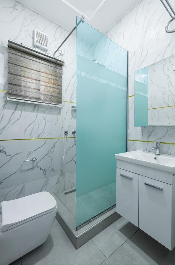 Bkt Cribs - Apartments & Suites 아부자 외부 사진