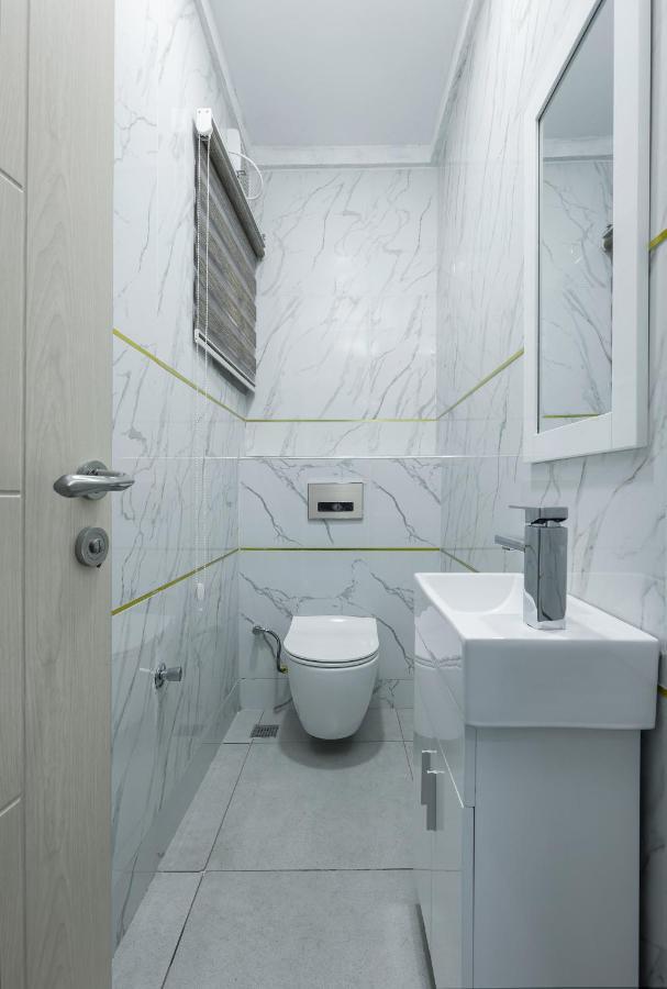 Bkt Cribs - Apartments & Suites 아부자 외부 사진