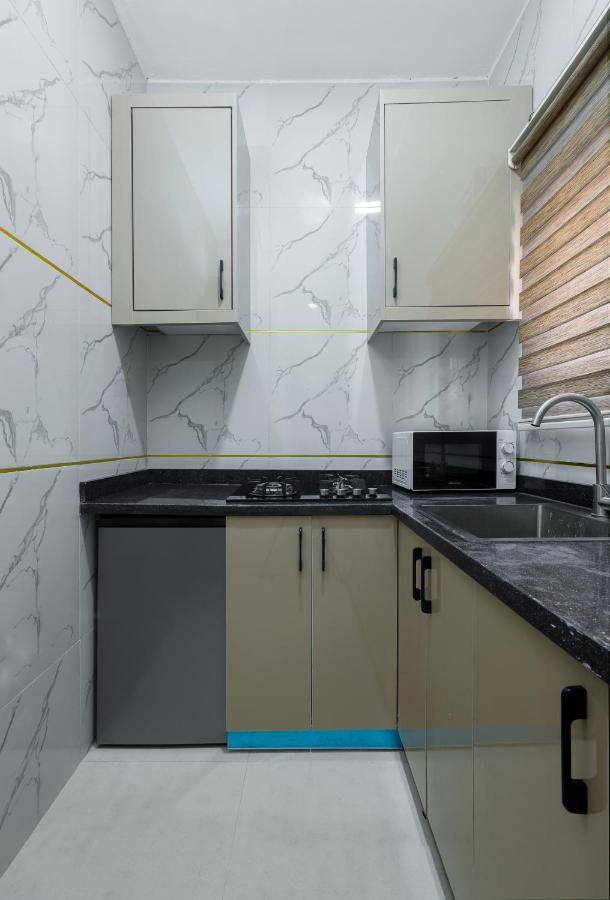 Bkt Cribs - Apartments & Suites 아부자 외부 사진