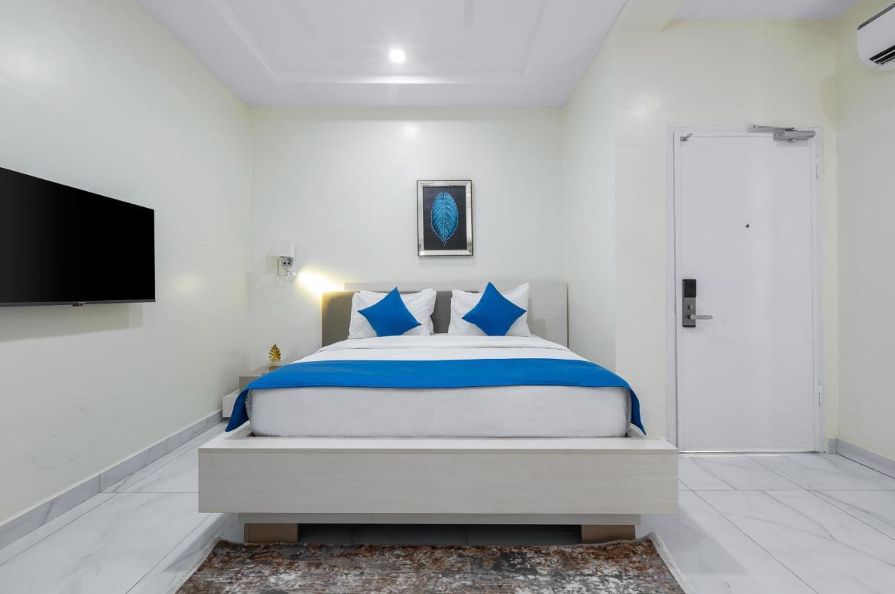 Bkt Cribs - Apartments & Suites 아부자 외부 사진
