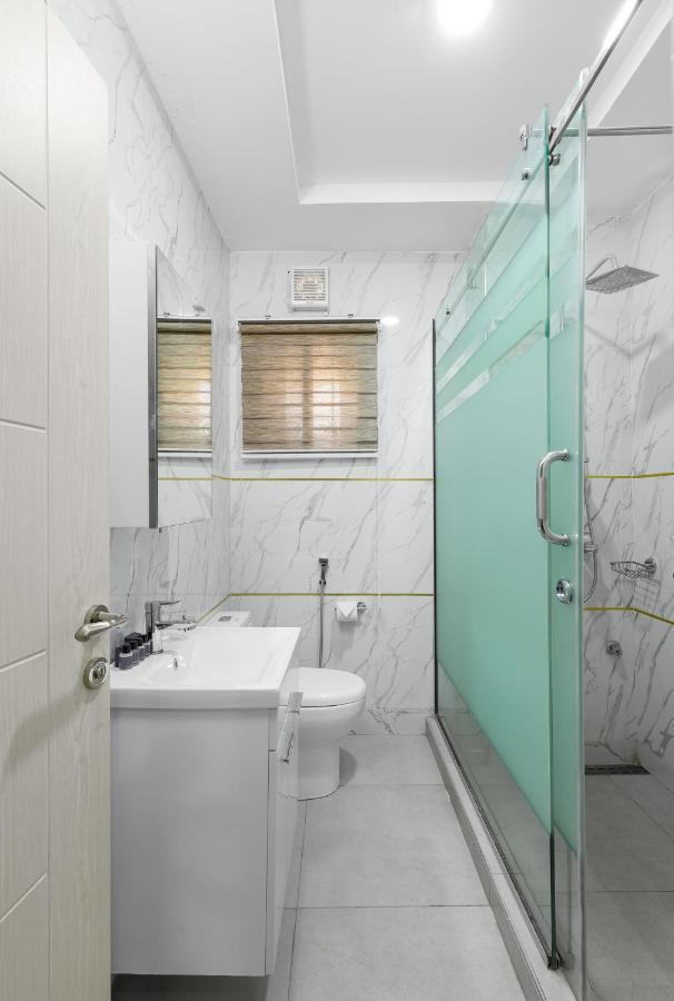 Bkt Cribs - Apartments & Suites 아부자 외부 사진