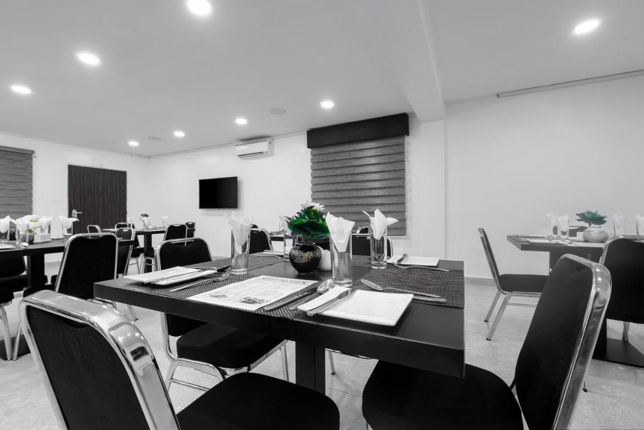 Bkt Cribs - Apartments & Suites 아부자 외부 사진