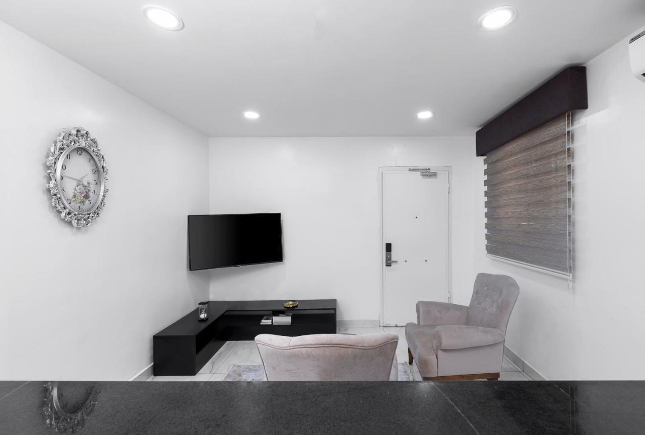 Bkt Cribs - Apartments & Suites 아부자 외부 사진