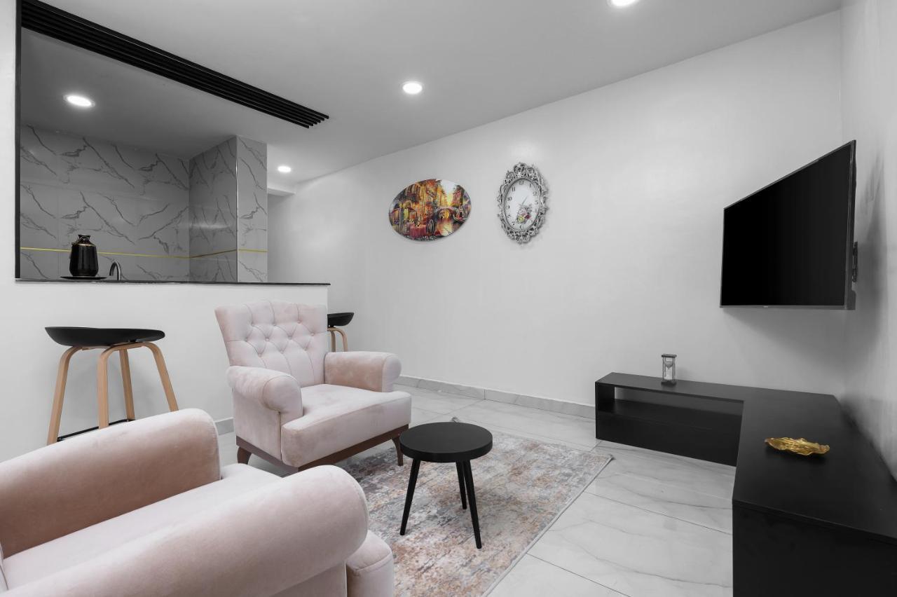 Bkt Cribs - Apartments & Suites 아부자 외부 사진