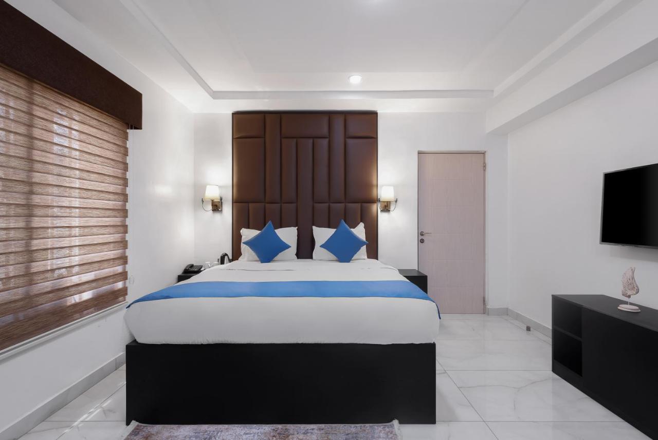 Bkt Cribs - Apartments & Suites 아부자 외부 사진