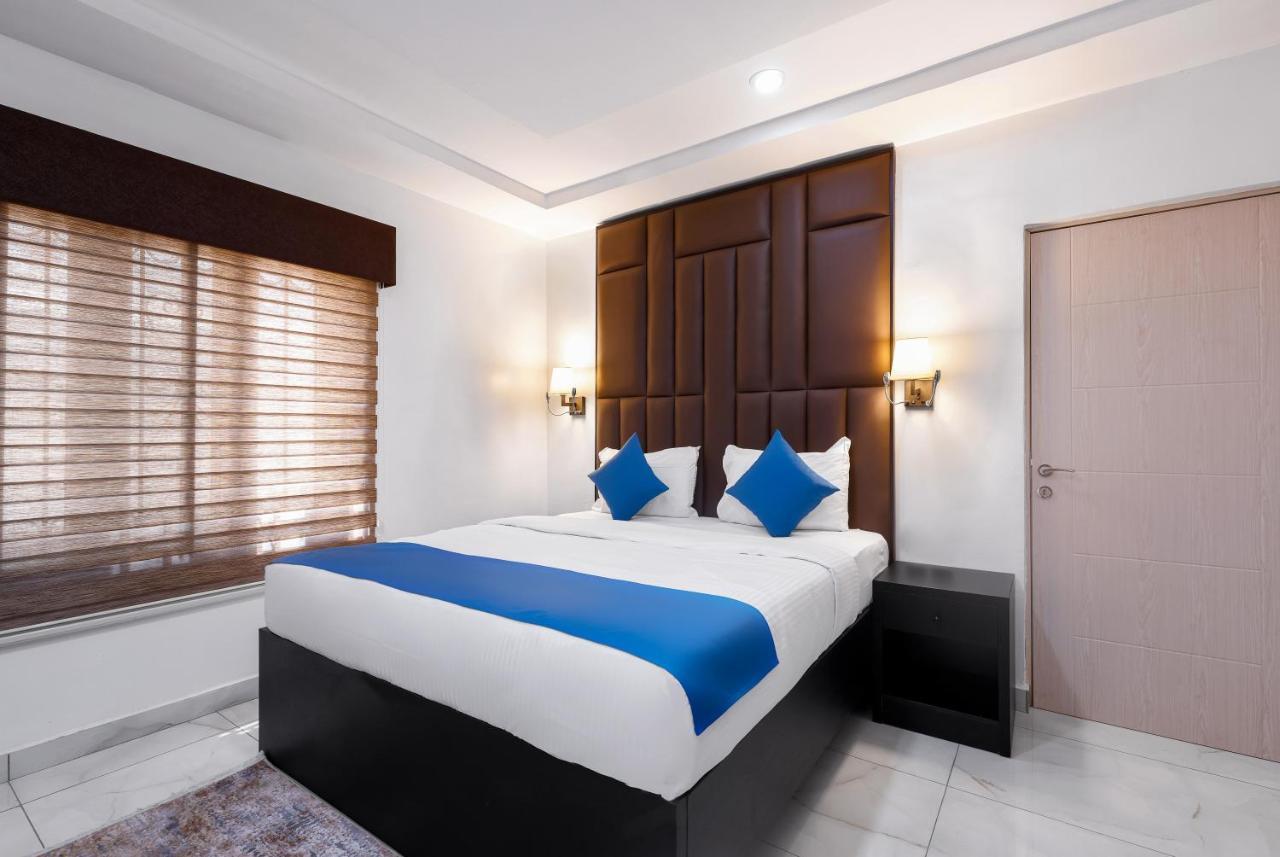 Bkt Cribs - Apartments & Suites 아부자 외부 사진