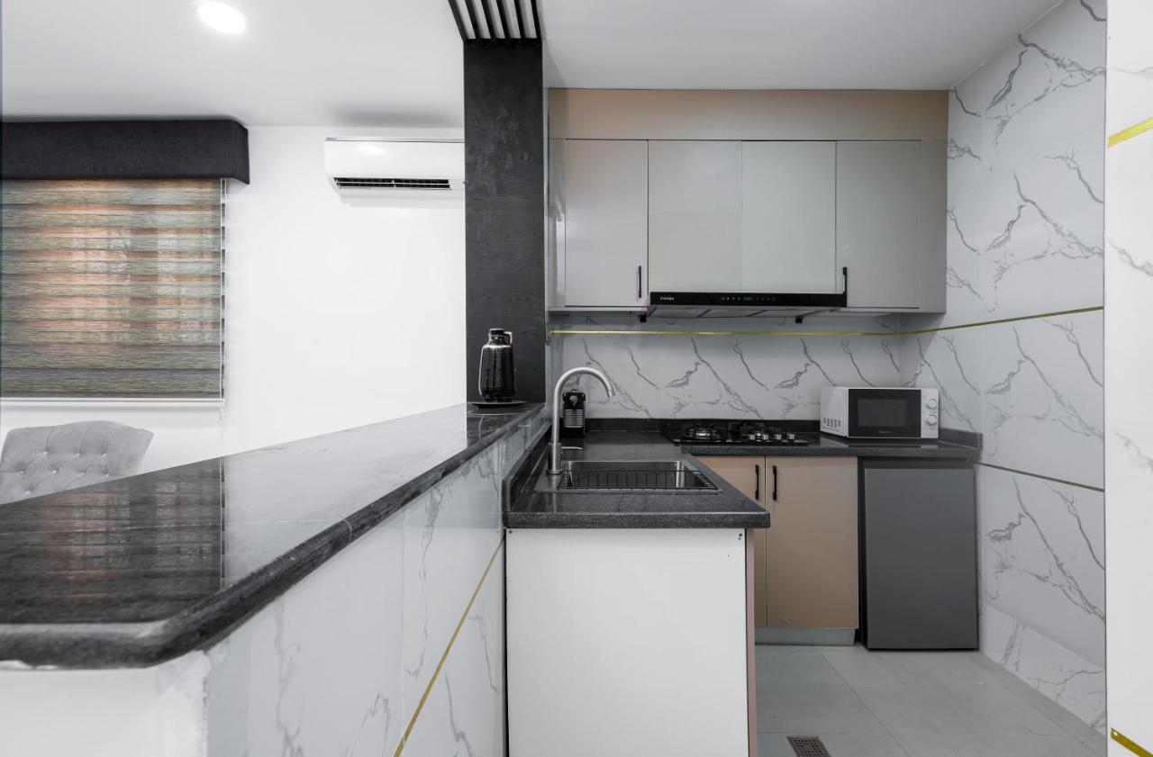 Bkt Cribs - Apartments & Suites 아부자 외부 사진